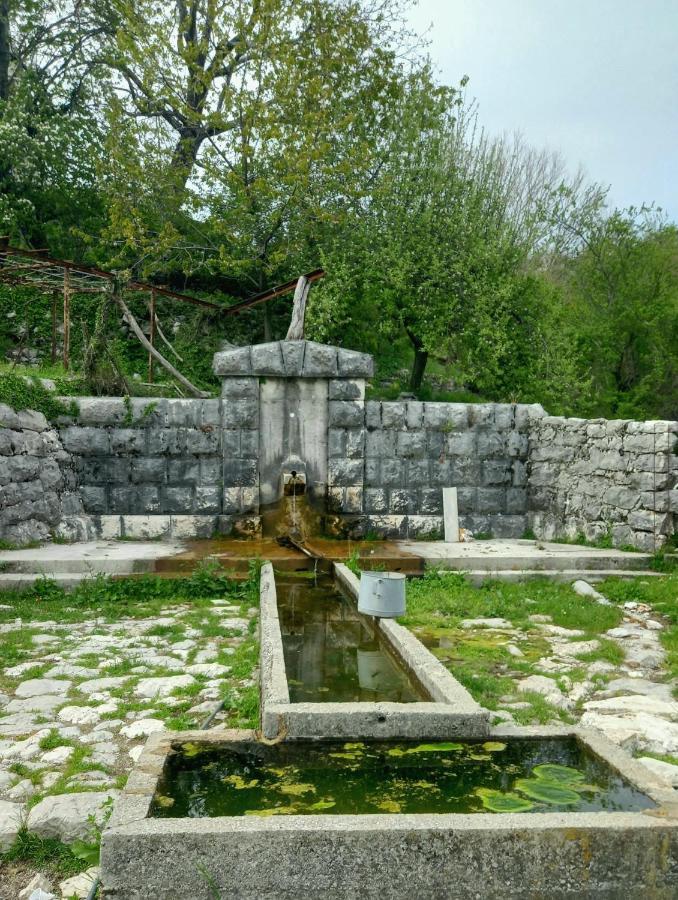 Konak Ugnji-Village Cetinje Exterior photo